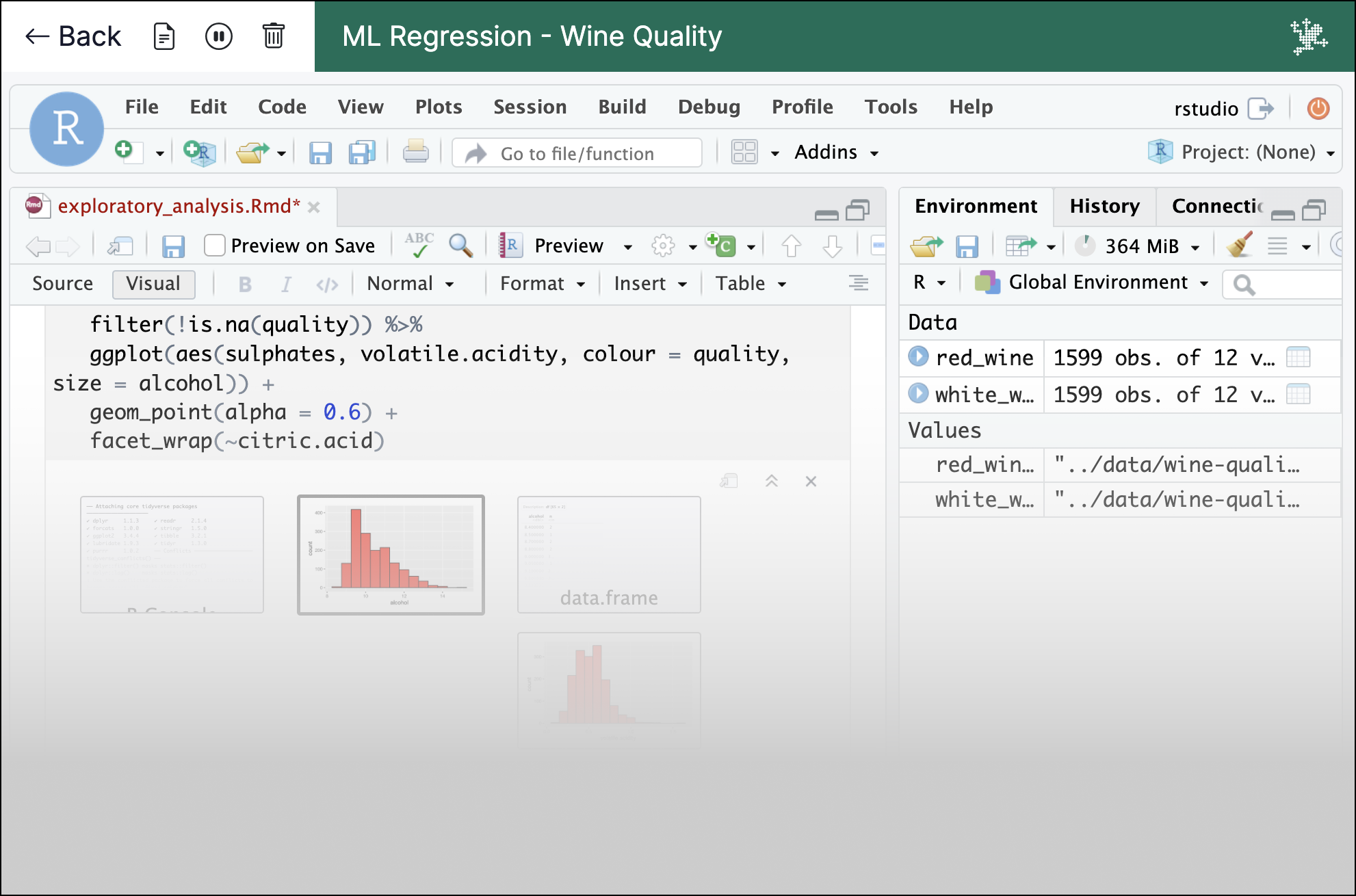 Reproducible Data Science · Open Research · Renku