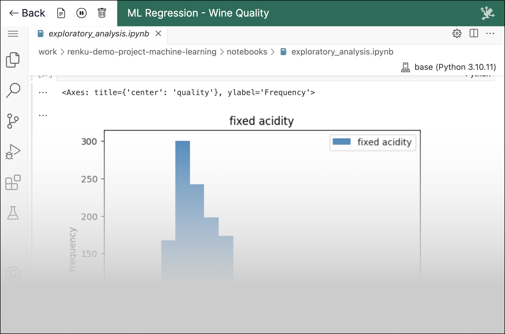 Rendaku Examples Reproducible Data Science · Open Research · Renku